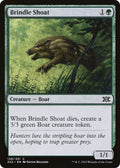 Image for Brindle Shoat (139) (Double Masters 2022) - Magic: The Gathering