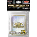Image for Imported Yu-Gi-Oh! Duelist Card Protectors - Official Silver (70-Pack) - Card Sleeves