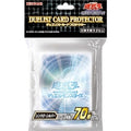 Image for Imported Yu-Gi-Oh! Duelist Card Protectors - Synchro Silver (70-Pack) - Card Sleeves