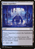 Image for Dimir Aqueduct (322) (Double Masters 2022) - Magic: The Gathering