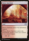 Image for Boros Garrison (319) (Double Masters 2022) - Magic: The Gathering