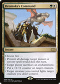 Image for Dromoka's Command (206) (Double Masters 2022) - Magic: The Gathering