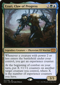 Image for Ezuri, Claw of Progress (211) (Double Masters 2022) - Magic: The Gathering