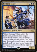 Image for Hostage Taker (227) (Double Masters 2022) - Magic: The Gathering