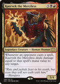 Image for Kaervek the Merciless (236) (Double Masters 2022) - Magic: The Gathering