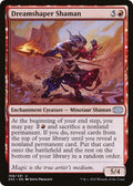 Image for Dreamshaper Shaman (108) (Double Masters 2022) - Magic: The Gathering