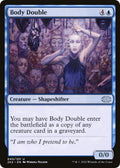 Image for Body Double (40) (Double Masters 2022) - Magic: The Gathering