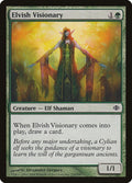 Image for Elvish Visionary (130) (Shards of Alara) - Magic: The Gathering