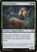 Image for Eternal Witness (145) (Double Masters 2022) - Magic: The Gathering