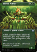 Image for Eternal Witness (Borderless) (368) (Double Masters 2022) - Magic: The Gathering