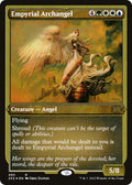 Image for Empyrial Archangel (Foil Etched) (493) (Double Masters 2022) - Magic: The Gathering