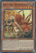 Image for Ascator, Dawnwalker (Red) (LDS3-EN050) (LDS3) - YuGiOh