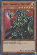 Image for Chaos Command Magician (Red) (LDS3-EN083) (LDS3) - YuGiOh