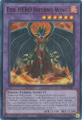 Image for Evil HERO Inferno Wing (Red) (LDS3-EN027) (LDS3) - YuGiOh