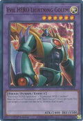 Image for Evil HERO Lightning Golem (Red) (LDS3-EN028) (LDS3) - YuGiOh