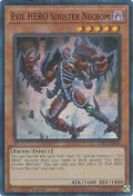 Image for Evil HERO Sinister Necrom (Red) (LDS3-EN026) (LDS3) - YuGiOh