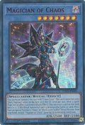 Image for Magician of Chaos (Red) (LDS3-EN089) (LDS3) - YuGiOh