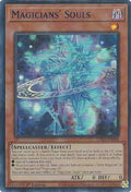 Image for Magicians' Souls (Blue) (LDS3-EN088) (LDS3) - YuGiOh