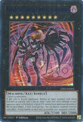 Image for Number C40: Gimmick Puppet of Dark Strings (Blue) (LDS3-EN065) (LDS3) - YuGiOh