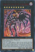 Image for Number C40: Gimmick Puppet of Dark Strings (Red) (LDS3-EN065) (LDS3) - YuGiOh