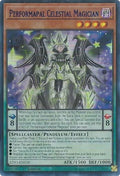 Image for Performapal Celestial Magician (Blue) (LDS3-EN130) (LDS3) - YuGiOh