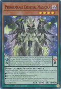 Image for Performapal Celestial Magician (Red) (LDS3-EN130) (LDS3) - YuGiOh