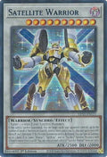 Image for Satellite Warrior (Blue) (LDS3-EN121) (LDS3) - YuGiOh