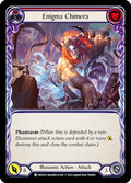 Image for Enigma Chimera (DRO020) (Blitz Deck: Uprising - Dromai) - Flesh and Blood TCG