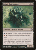 Image for Grixis Battlemage (78) (Shards of Alara) - Magic: The Gathering