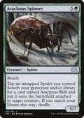 Image for Arachnus Spinner (135) (Double Masters 2022) - Magic: The Gathering