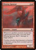 Image for Hissing Iguanar (104) (Shards of Alara) - Magic: The Gathering
