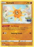 Image for Solrock (039/078) (PGO) - Pokemon