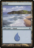 Image for Island (234) (234) (Shards of Alara) - Magic: The Gathering