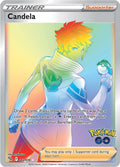 Image for Candela (Secret) (083/078) (PGO) - Pokemon