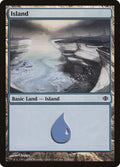 Image for Island (235) (235) (Shards of Alara) - Magic: The Gathering