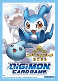 Image for Digimon Card Game Official Sleeves - Digi Egg (2022 Championship) - Card Sleeves