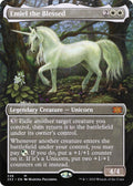 Image for Emiel the Blessed (Borderless) (338) (Double Masters 2022) - Magic: The Gathering