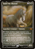 Image for Emiel the Blessed (Foil Etched) (417) (Double Masters 2022) - Magic: The Gathering
