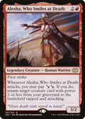 Image for Alesha, Who Smiles at Death (101) (Double Masters 2022) - Magic: The Gathering
