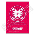 Image for Digimon Card Game Official Sleeves - Tamer's Set 5 (60-Pack) - Card Sleeves