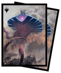 Image for Double Masters 2022 Emrakul, the Aeons Torn (V2) Standard Deck Protector sleeves for Magic (100-Pack) - Card Sleeves