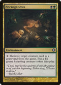Image for Necrogenesis (181) (Shards of Alara) - Magic: The Gathering