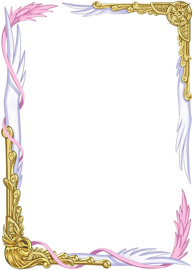Image for Standard Angel of Light Border Oversleeves (70-Pack) - Card Sleeves