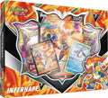 Image for Infernape V Box - Pokemon