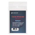 Image for Shield Sleeve for Standard Trading Cards with 1/2" Lip (100-Pack) - Card Sleeves