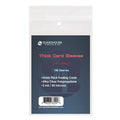 Image for Shield Sleeve for Thick Trading Cards (100-Pack) - Card Sleeves