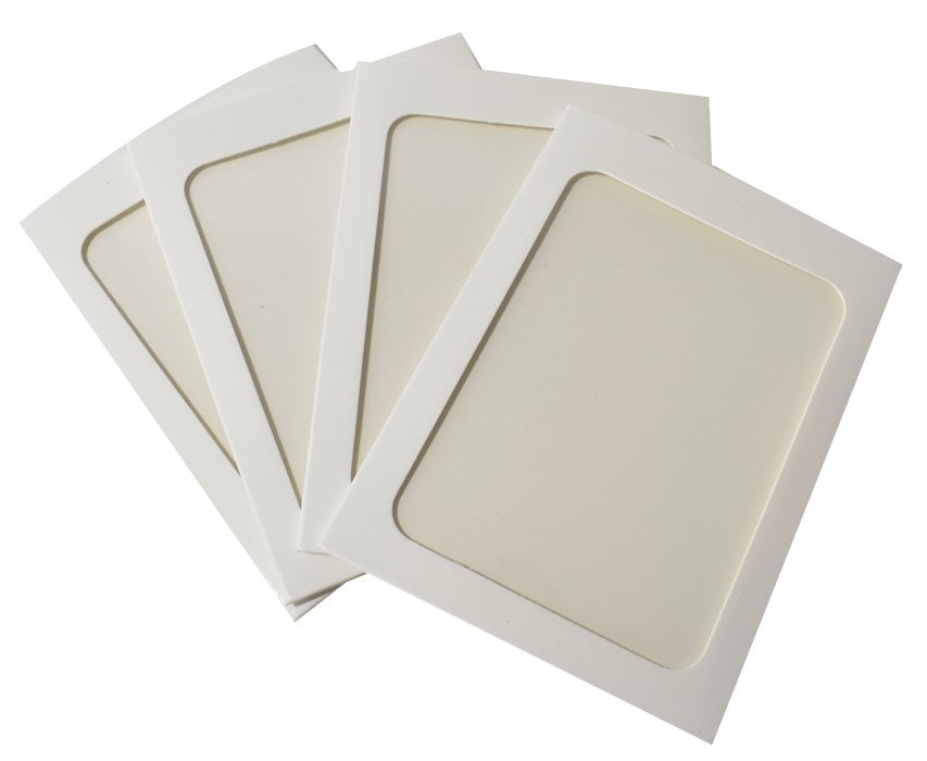 Image for Enviro-Toploader Trading Card Holder 3" x 4" (50-Pack) - Collectible Storage