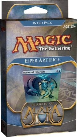 Image for Shards of Alara - Intro Pack - Esper Artifice - Magic: The Gathering