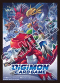 Image for Digimon Card Game Official Sleeves - Tamer's Set 4 (60-Pack) - Card Sleeves