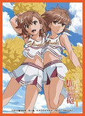 Image for Chara Sleeve Collection Matte Series No.MT1042: Toaru Kagaku no Railgun - Mikoto Misaka & Misaka Sisters (65-Pack) - Card Sleeves